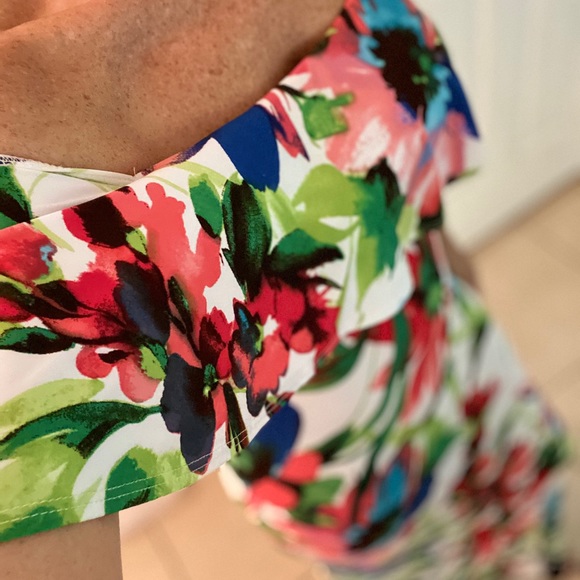 Use with tag 🏷 Long floral dress💐 - Picture 6 of 8